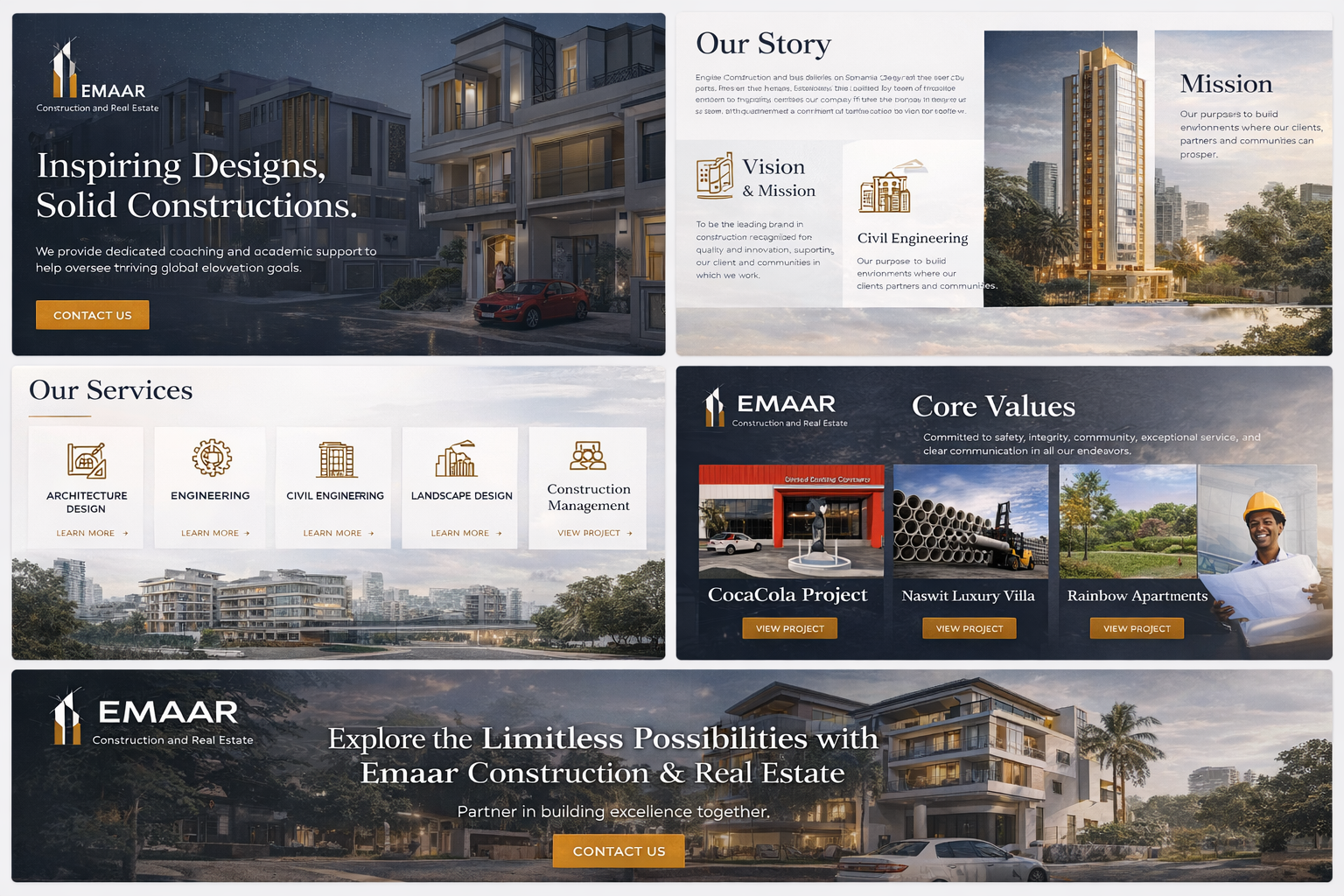 EMAAR Construction